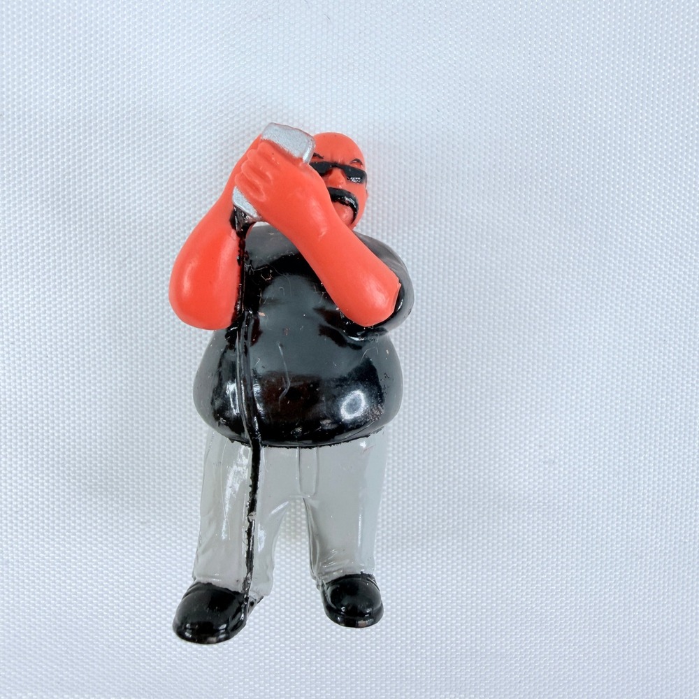 Homies Series 5 Big Hopper Figure Vending Machine Toy Chicano Art Black